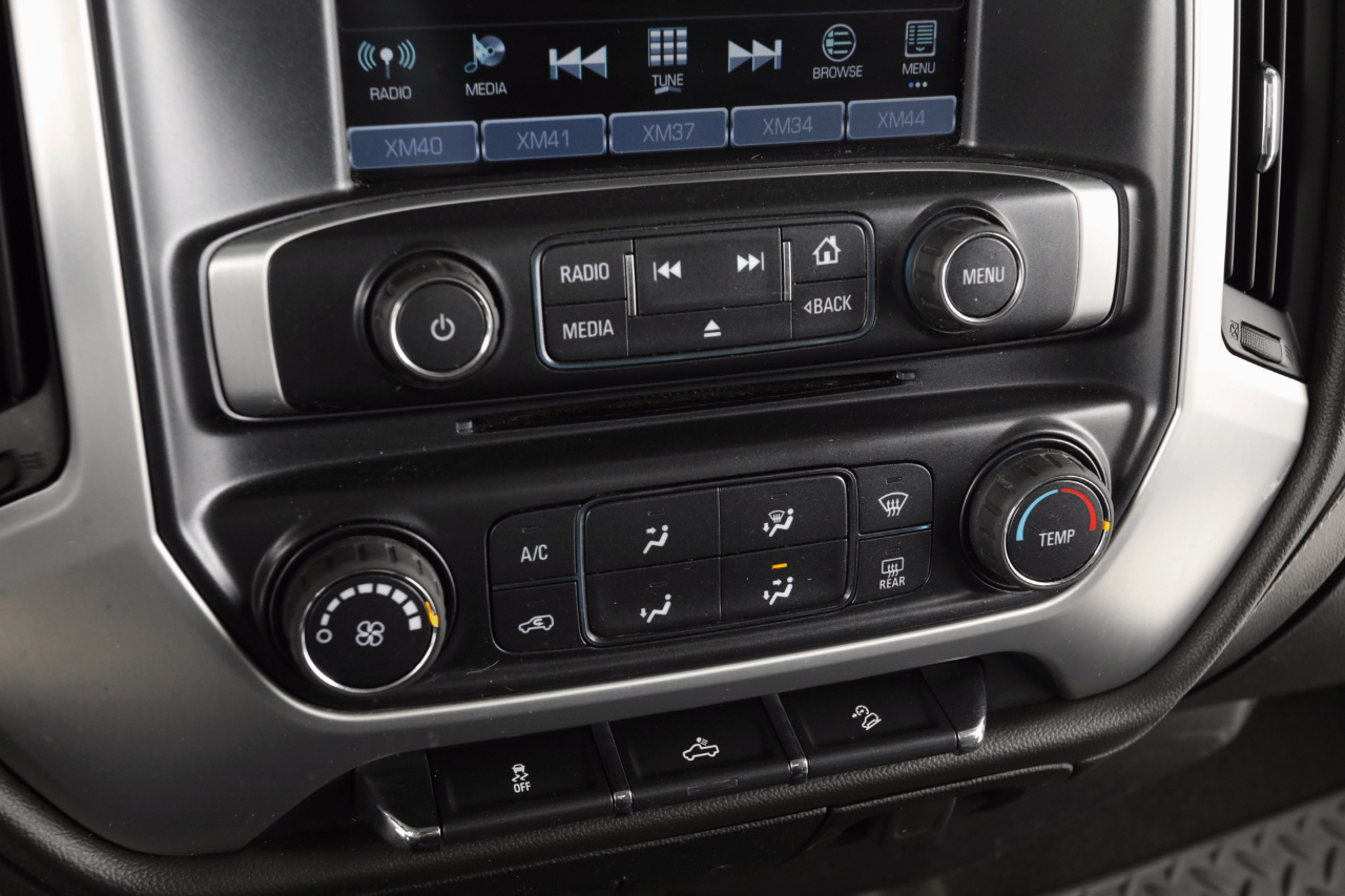 GMC Sierra 1500  2017