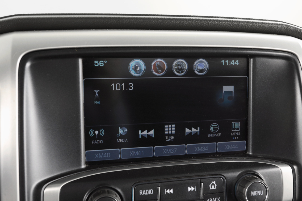 GMC Sierra 1500  2017