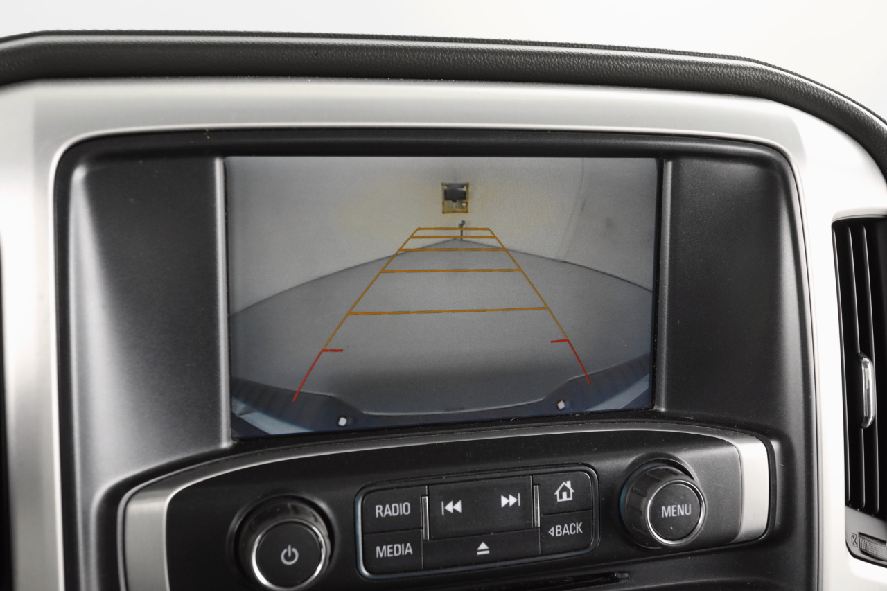 GMC Sierra 1500  2017