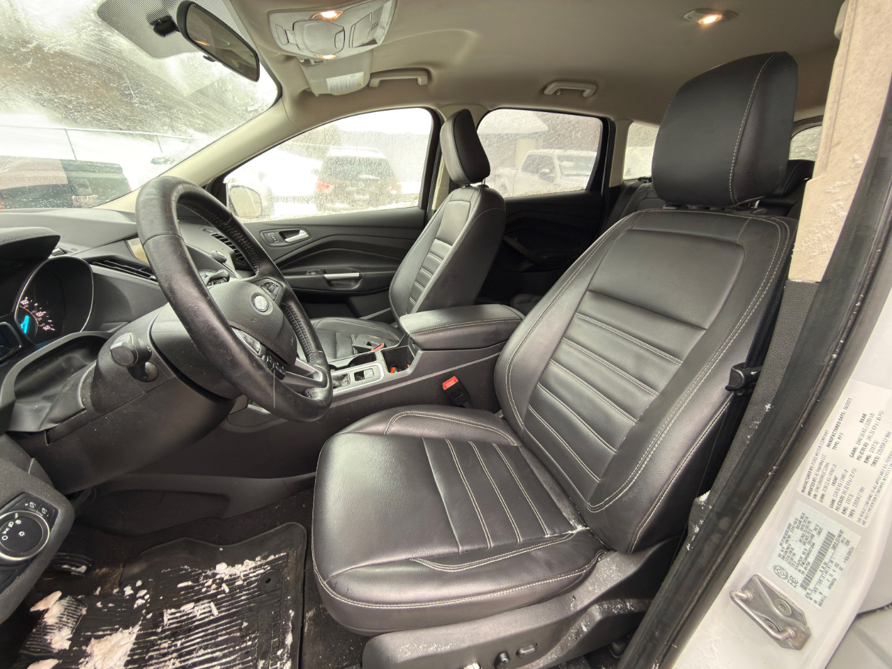 Ford Escape SEL 4WD 2019