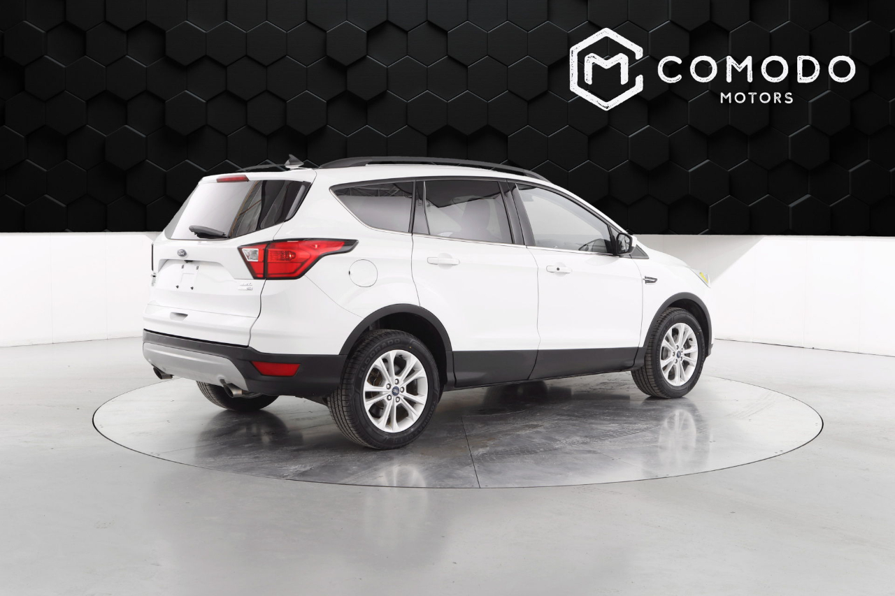 Ford Escape SEL 4WD 2019