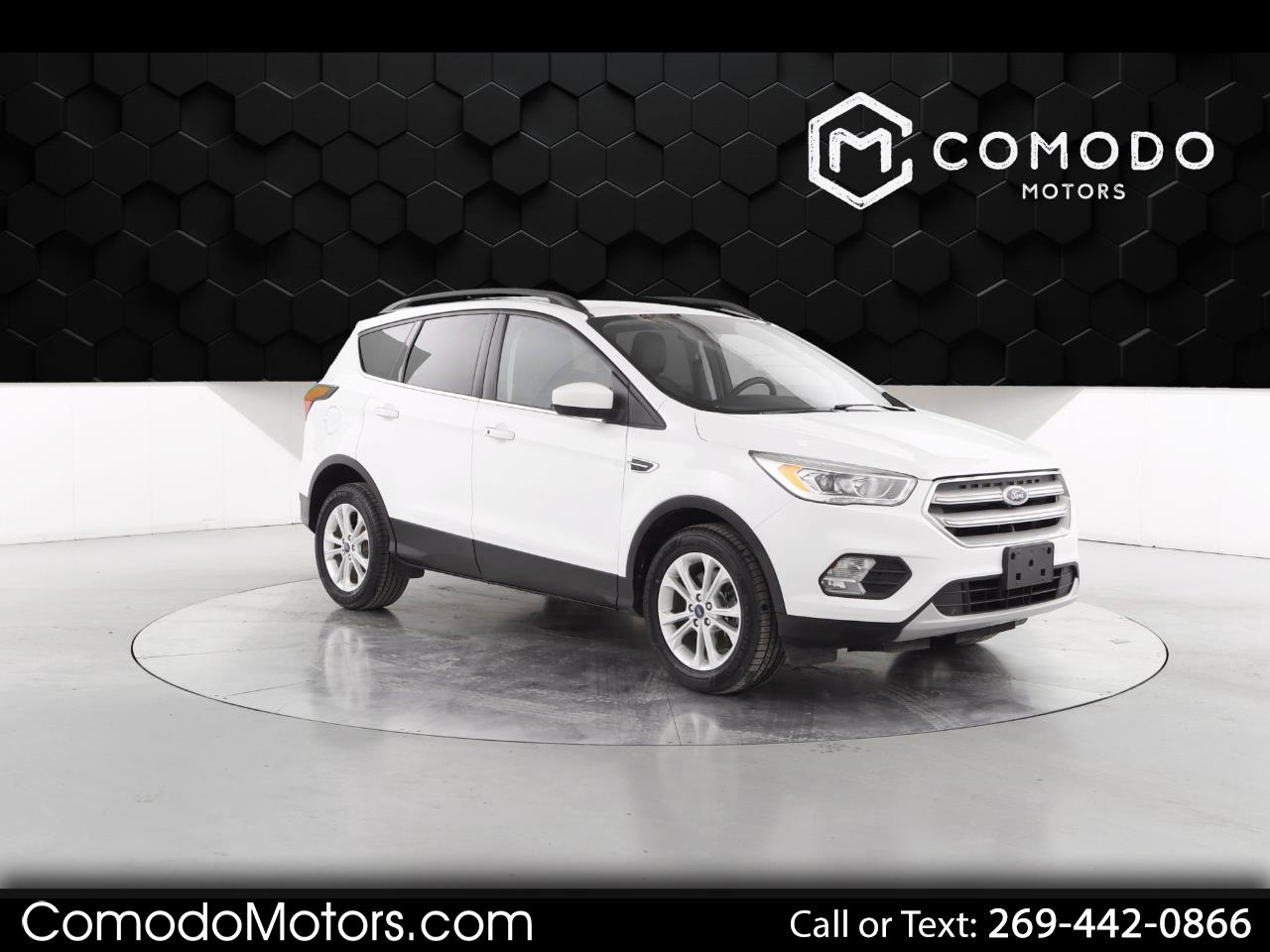 2019 Ford Escape SEL 4WD