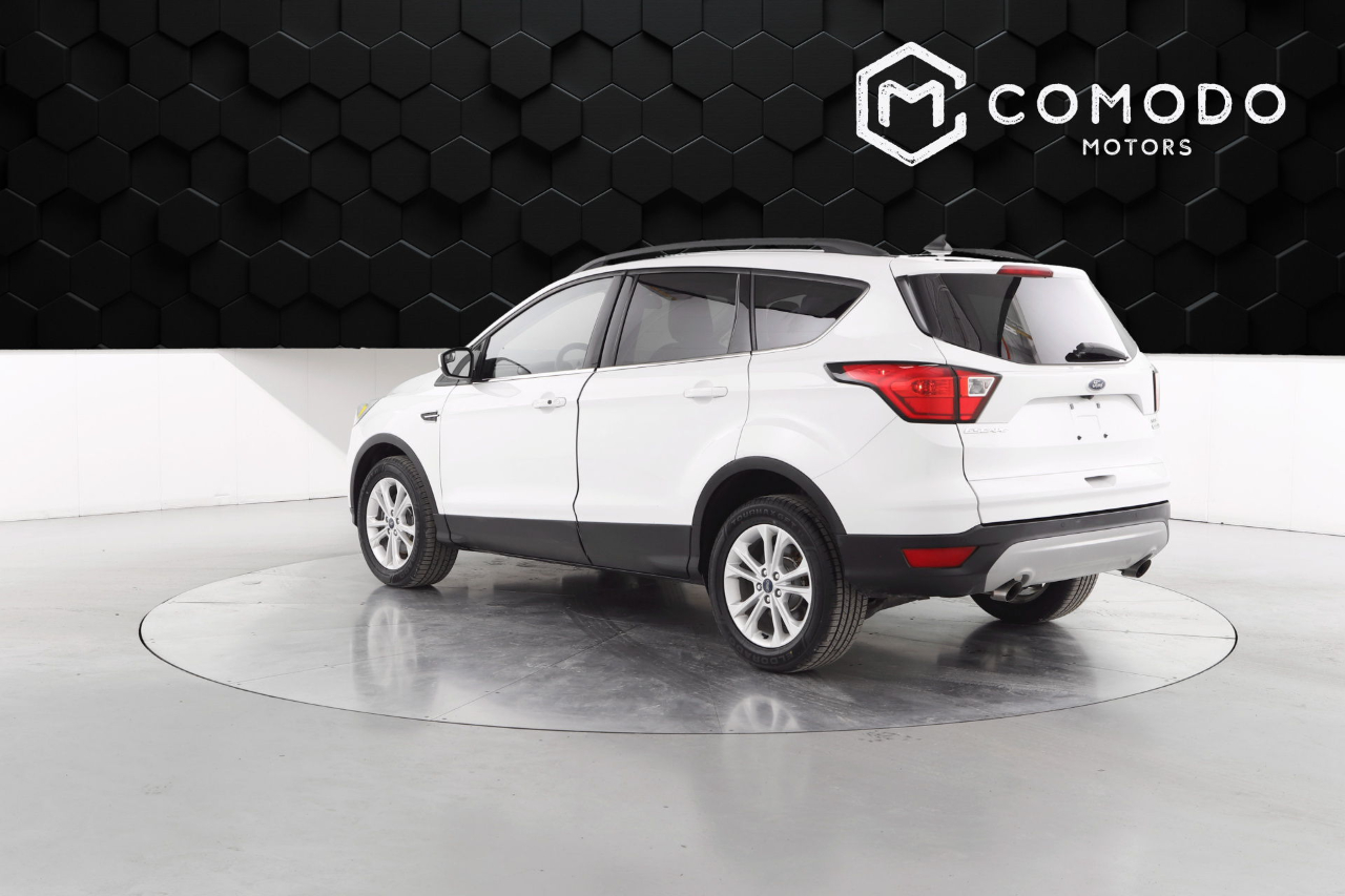 Ford Escape SEL 4WD 2019