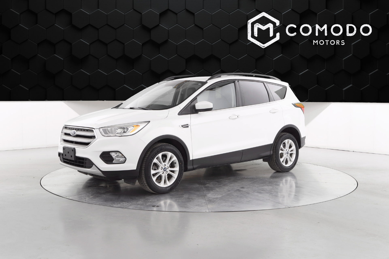 Ford Escape SEL 4WD 2019