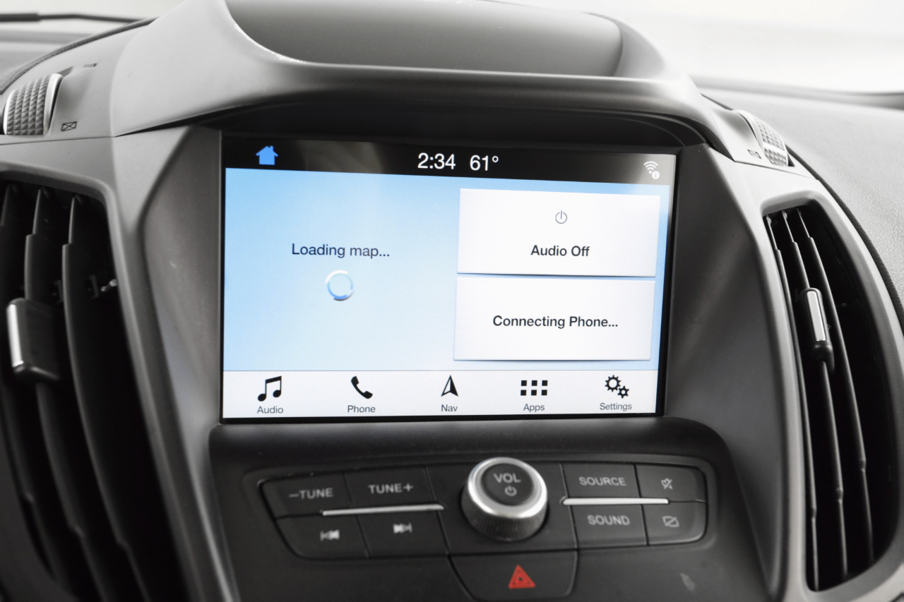 Ford Escape SEL 4WD 2019