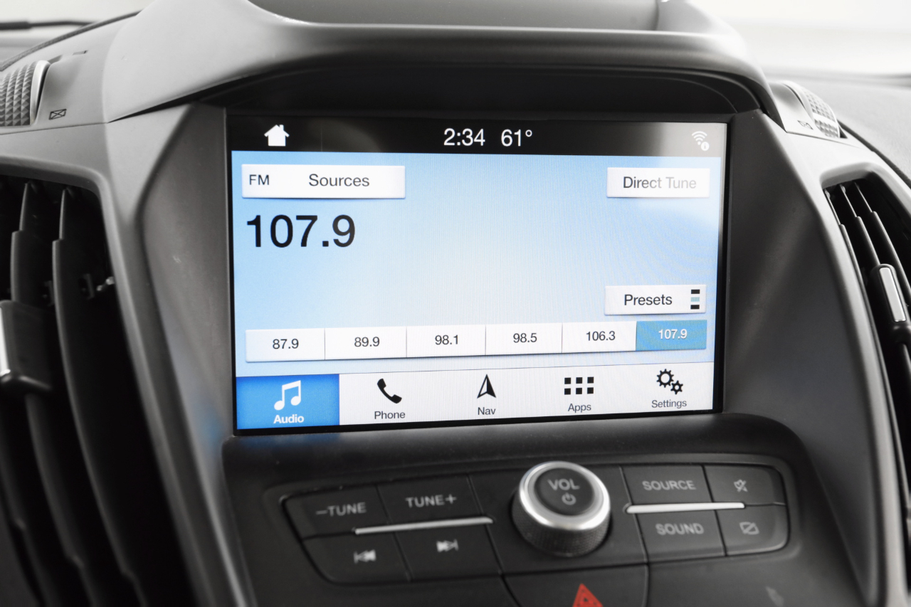 Ford Escape SEL 4WD 2019