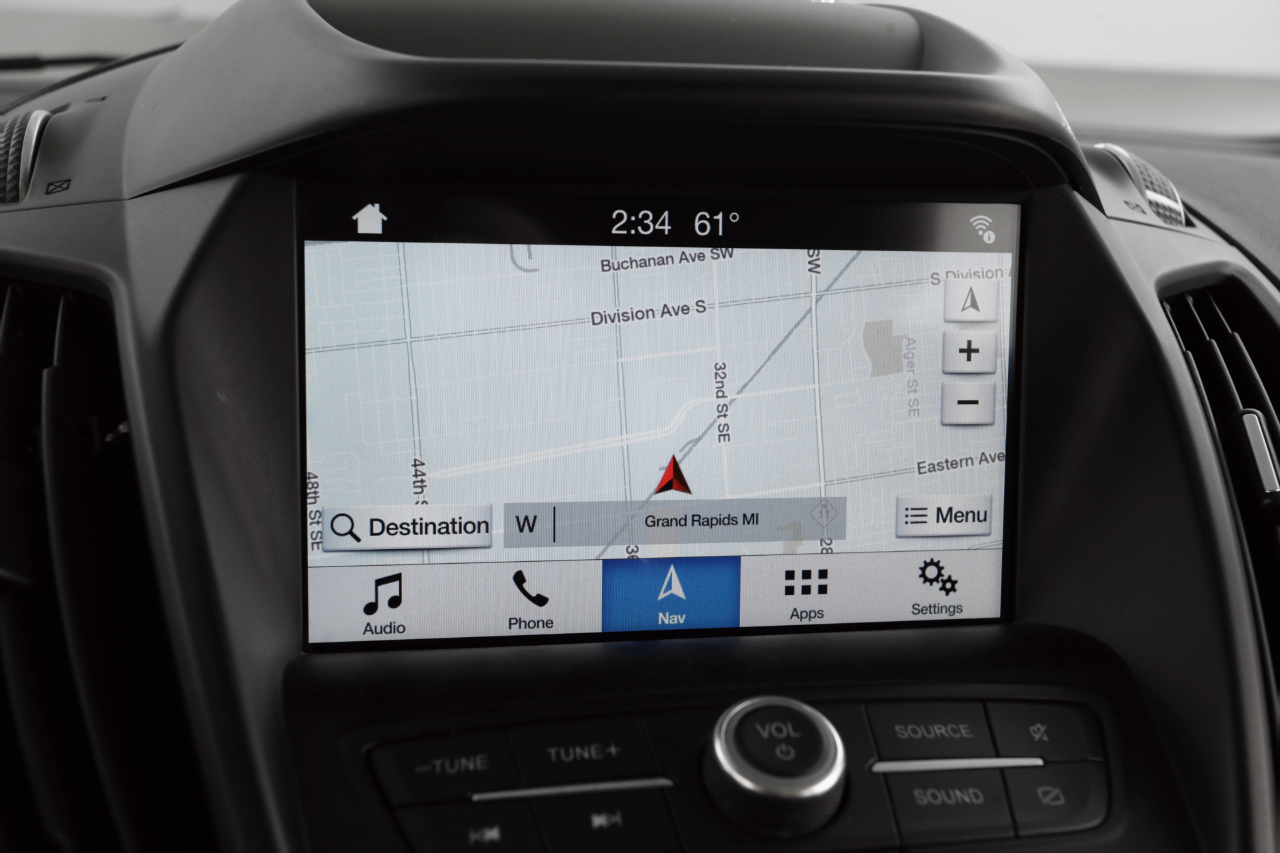 Ford Escape SEL 4WD 2019