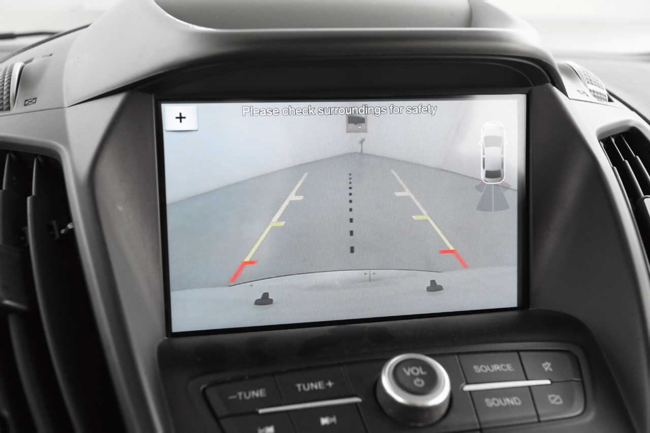 Ford Escape SEL 4WD 2019