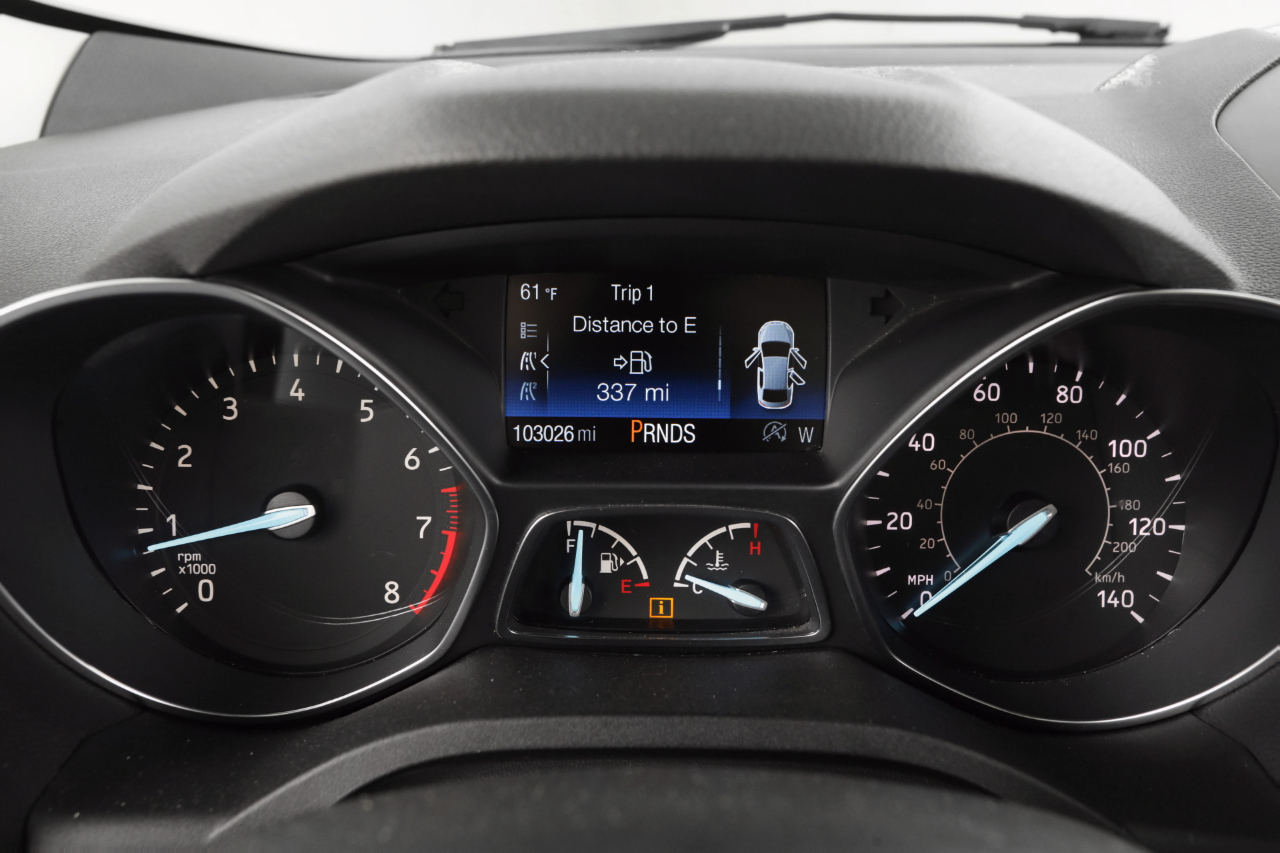 Ford Escape SEL 4WD 2019