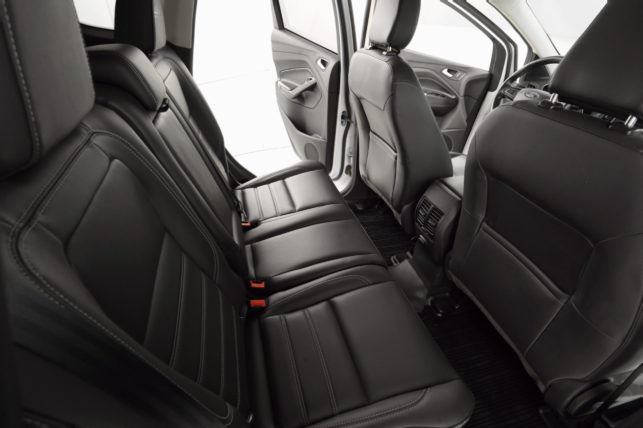 Ford Escape SEL 4WD 2019