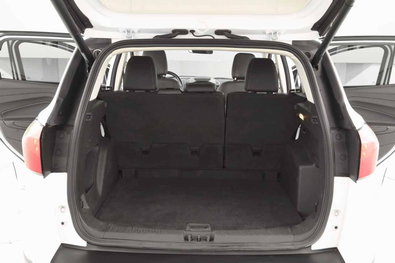 Ford Escape SEL 4WD 2019