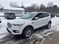 2019 Ford Escape 