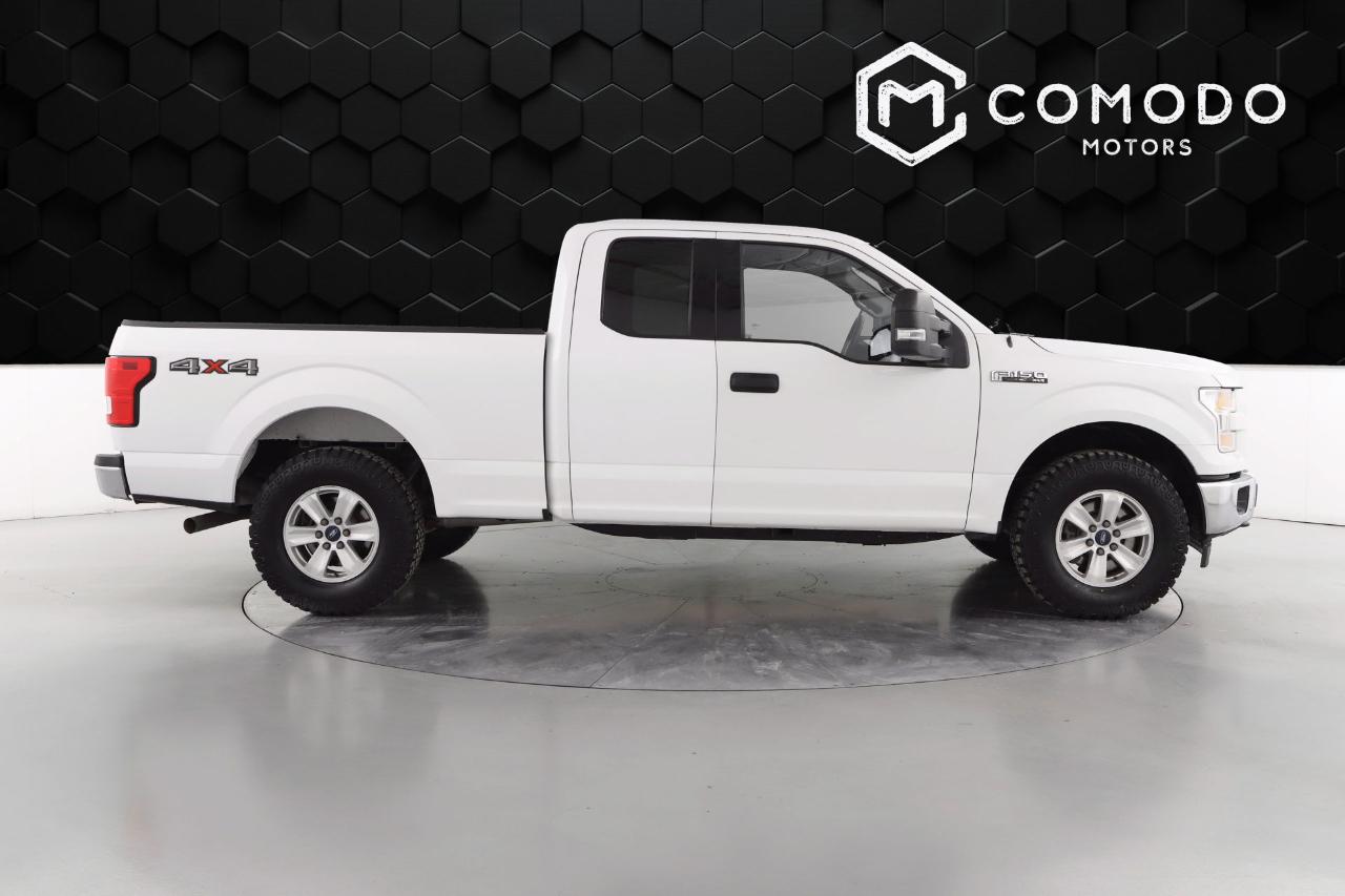 Ford F150 XLT Supercab 4WD 2017