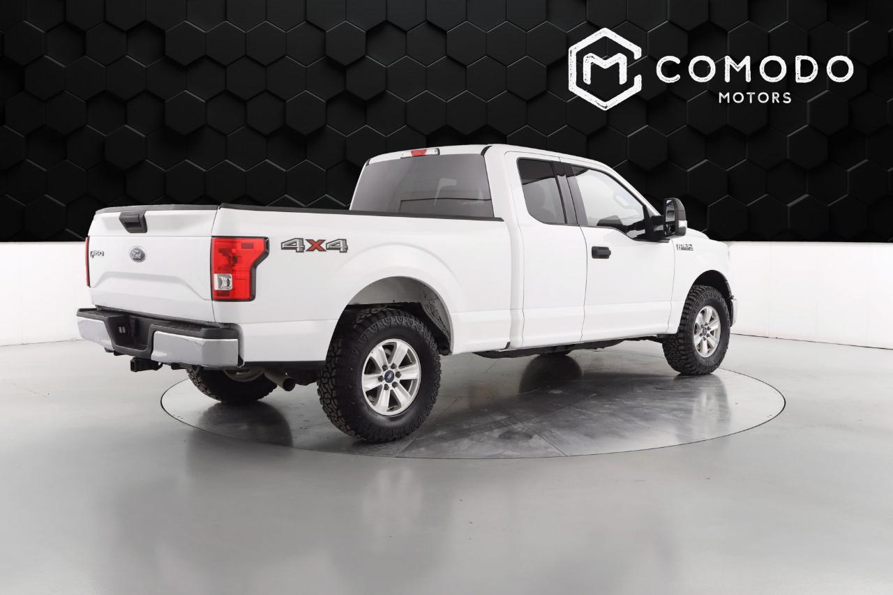 Ford F150 XLT Supercab 4WD 2017