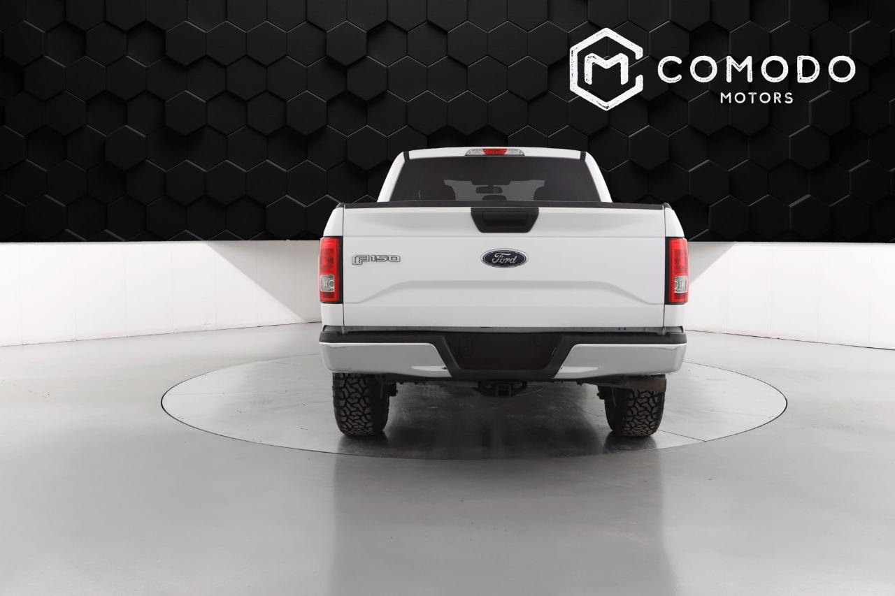 Ford F150 XLT Supercab 4WD 2017