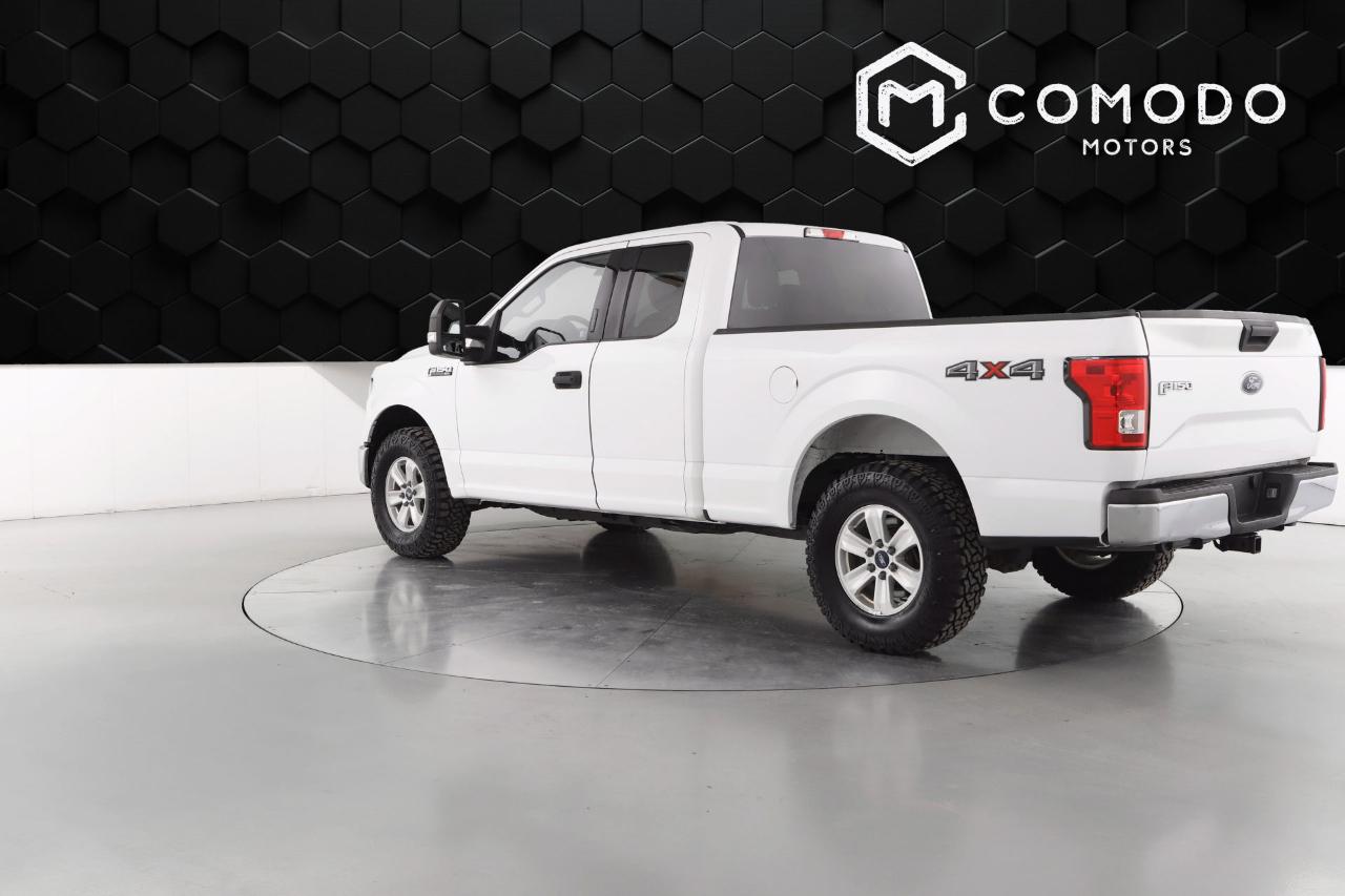 Ford F150 XLT Supercab 4WD 2017