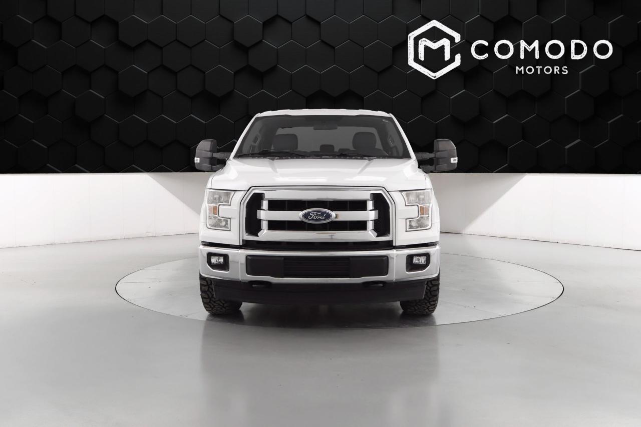 Ford F150 XLT Supercab 4WD 2017