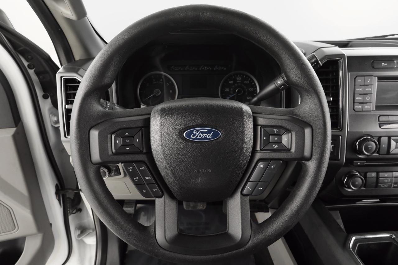 Ford F150 XLT Supercab 4WD 2017