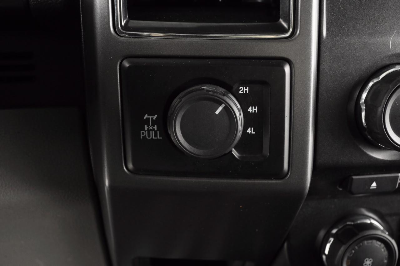 Ford F150 XLT Supercab 4WD 2017