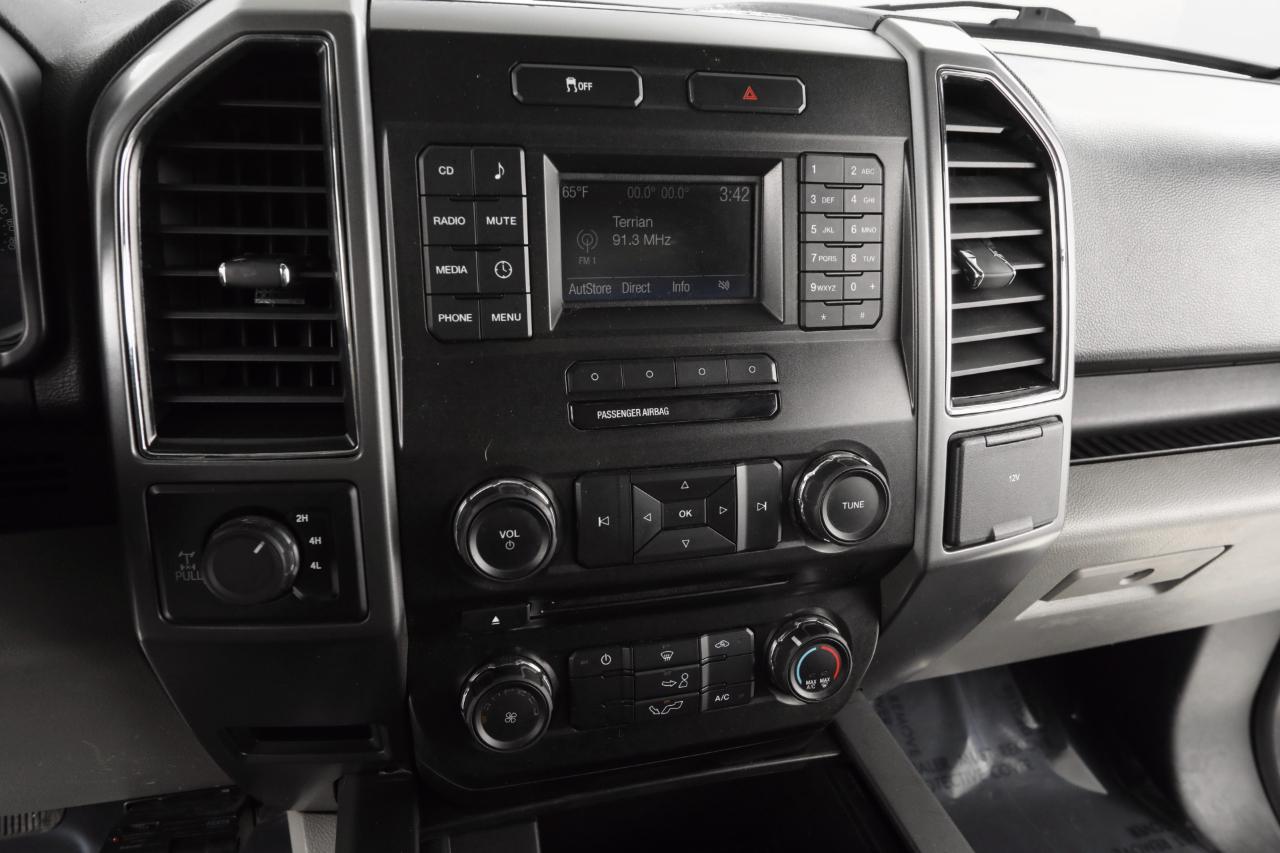 Ford F150 XLT Supercab 4WD 2017