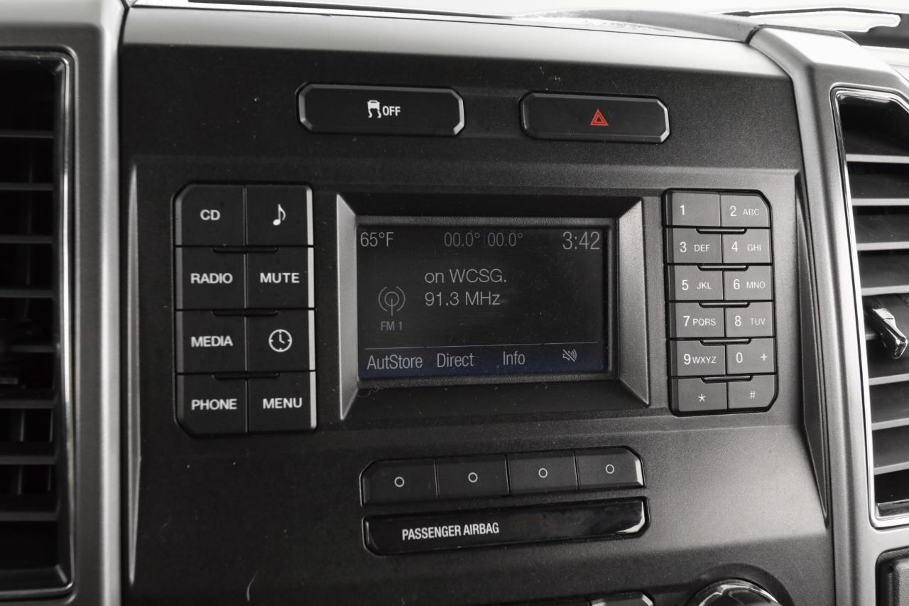 Ford F150 XLT Supercab 4WD 2017