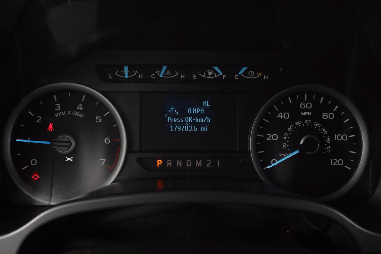 Ford F150 XLT Supercab 4WD 2017