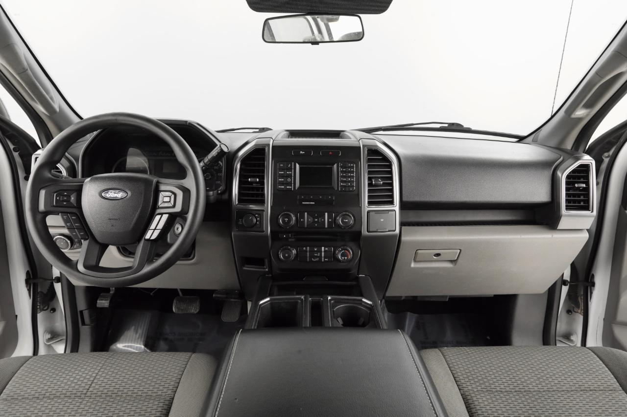 Ford F150 XLT Supercab 4WD 2017