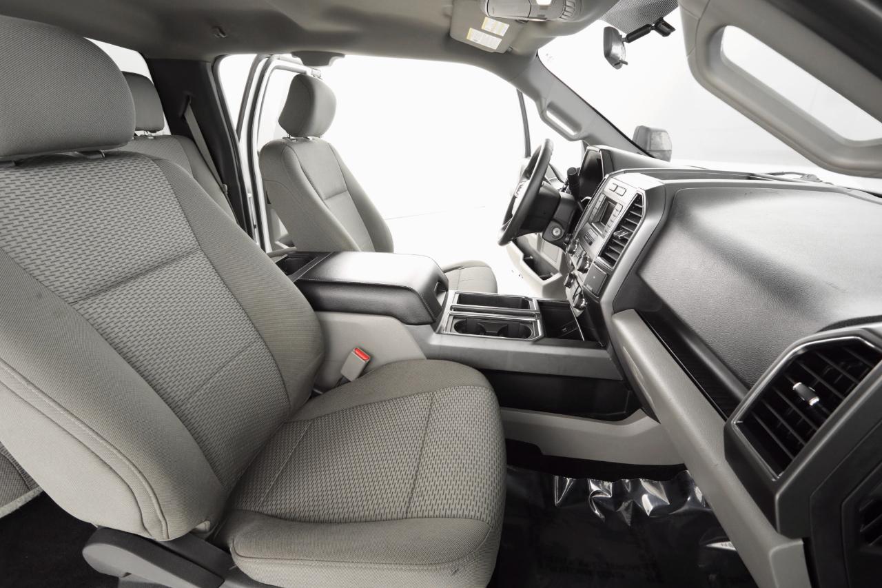 Ford F150 XLT Supercab 4WD 2017