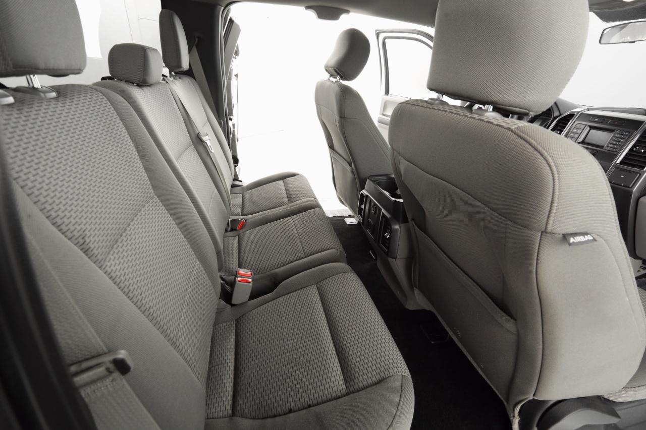 Ford F150 XLT Supercab 4WD 2017