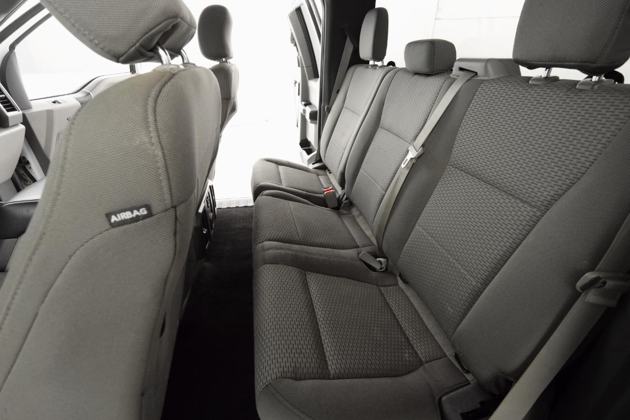 Ford F150 XLT Supercab 4WD 2017