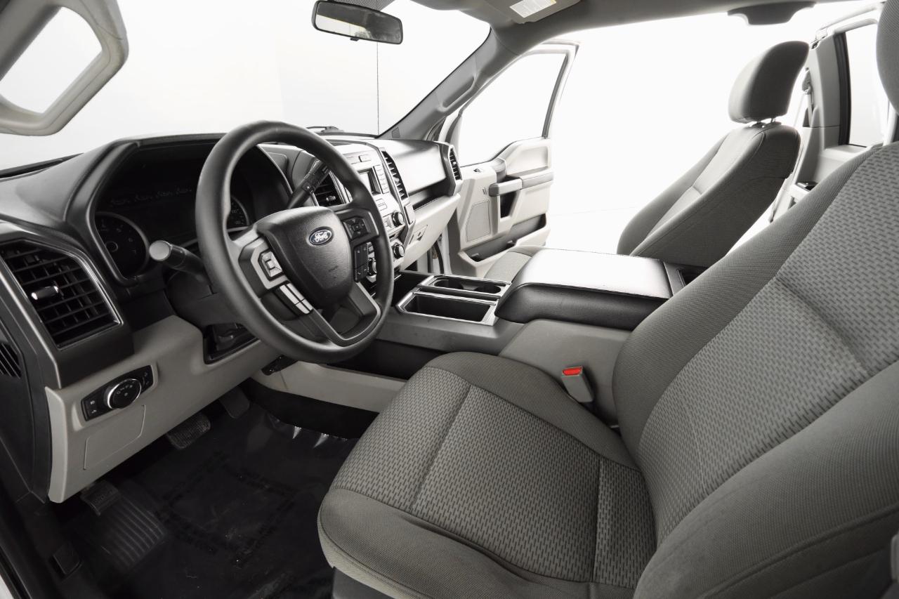 Ford F150 XLT Supercab 4WD 2017