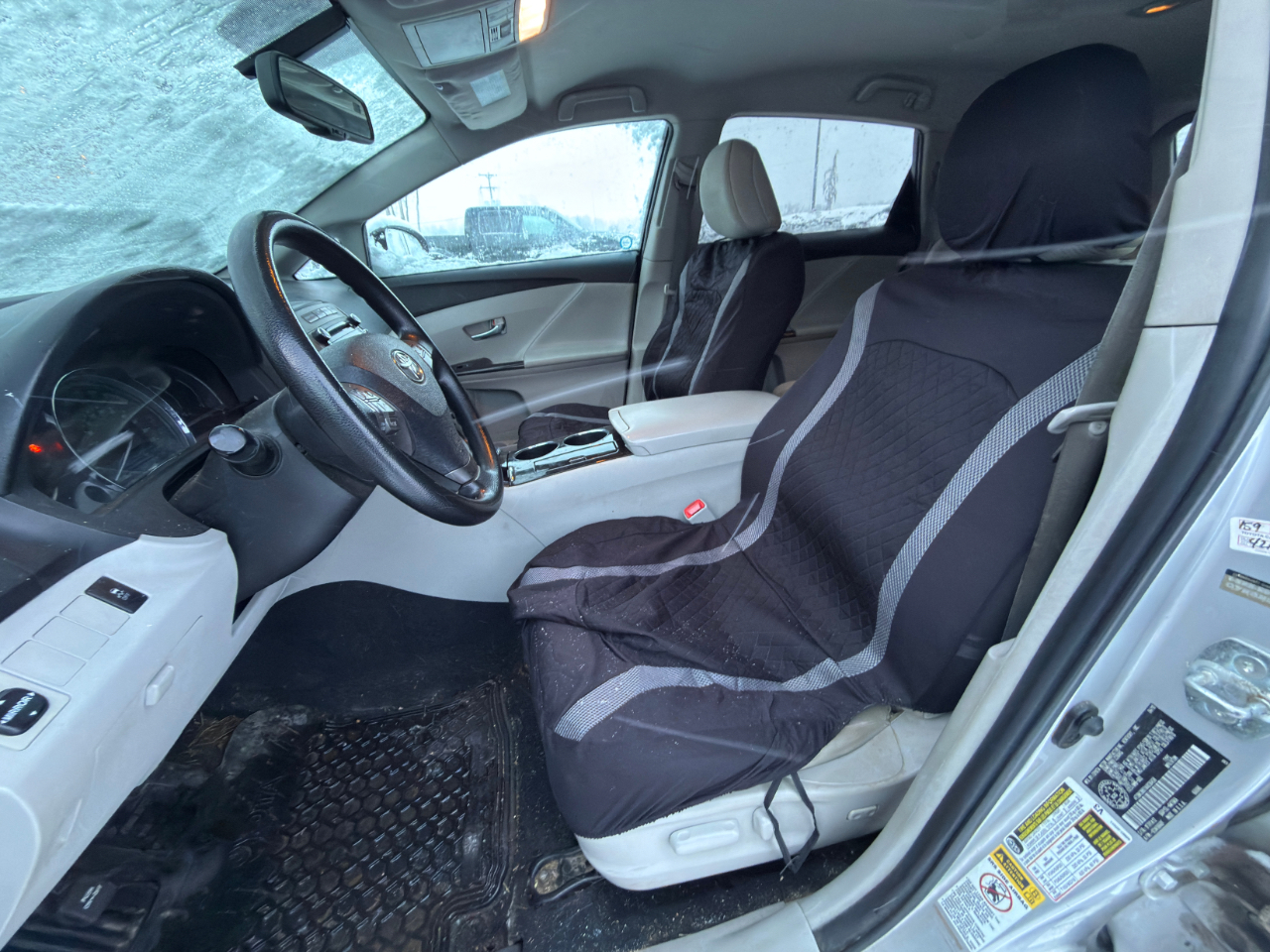 Toyota Venza AWD V6 2010