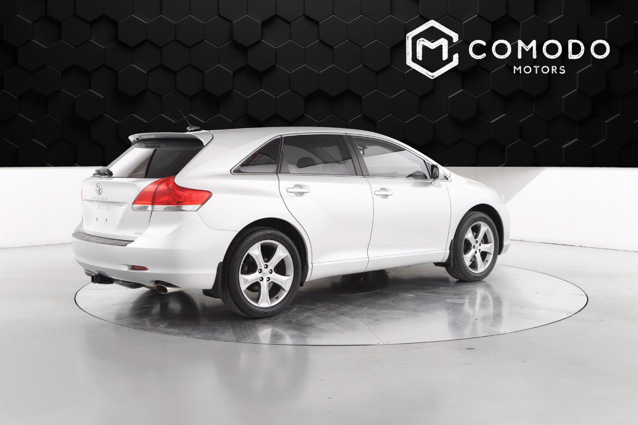 Toyota Venza AWD V6 2010