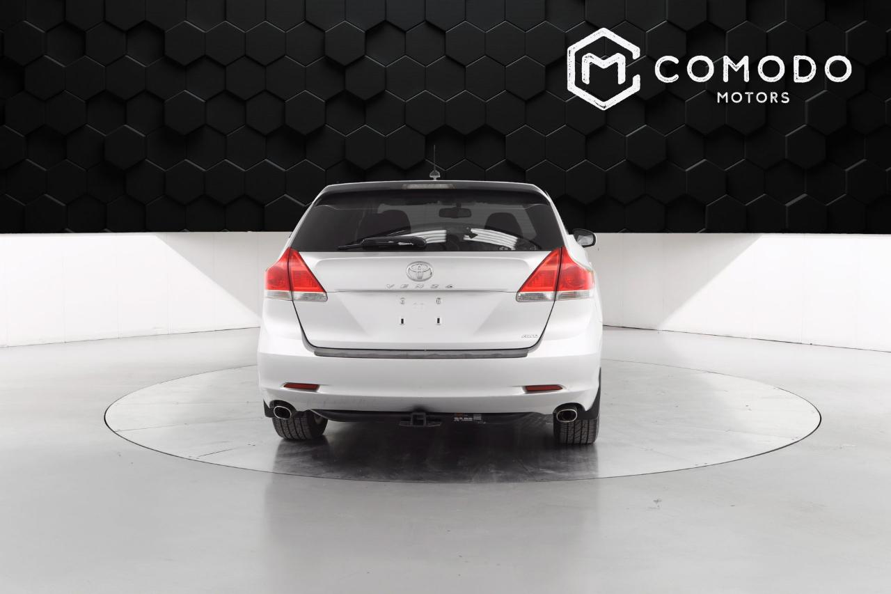 Toyota Venza AWD V6 2010