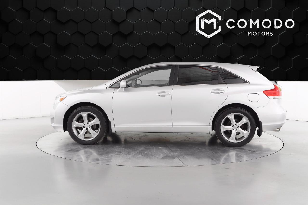 Toyota Venza AWD V6 2010