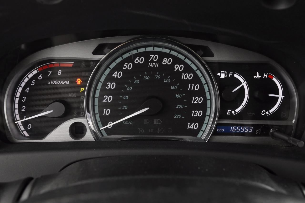 Toyota Venza AWD V6 2010