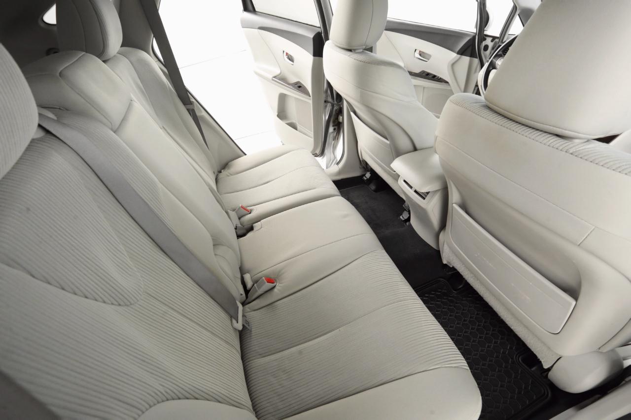 Toyota Venza AWD V6 2010