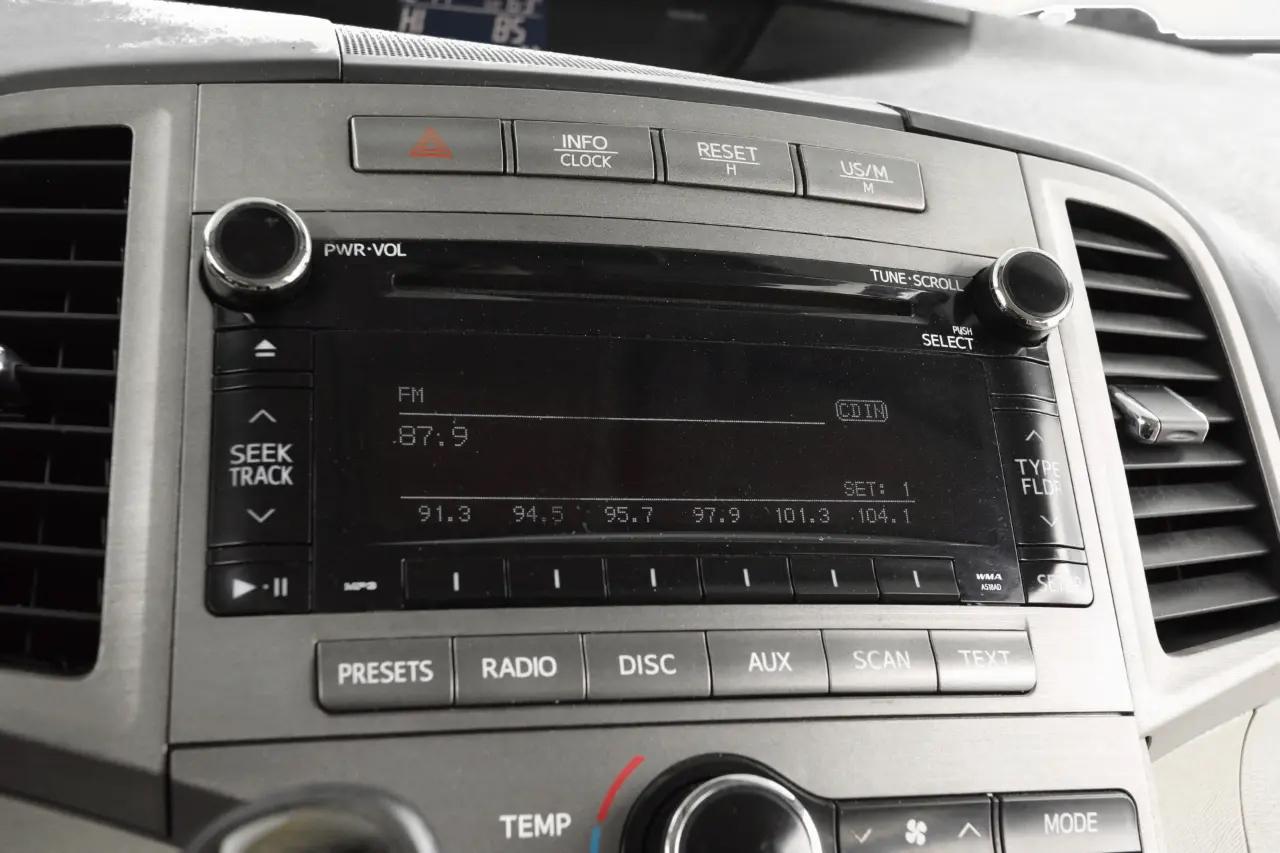 Toyota Venza AWD V6 2010