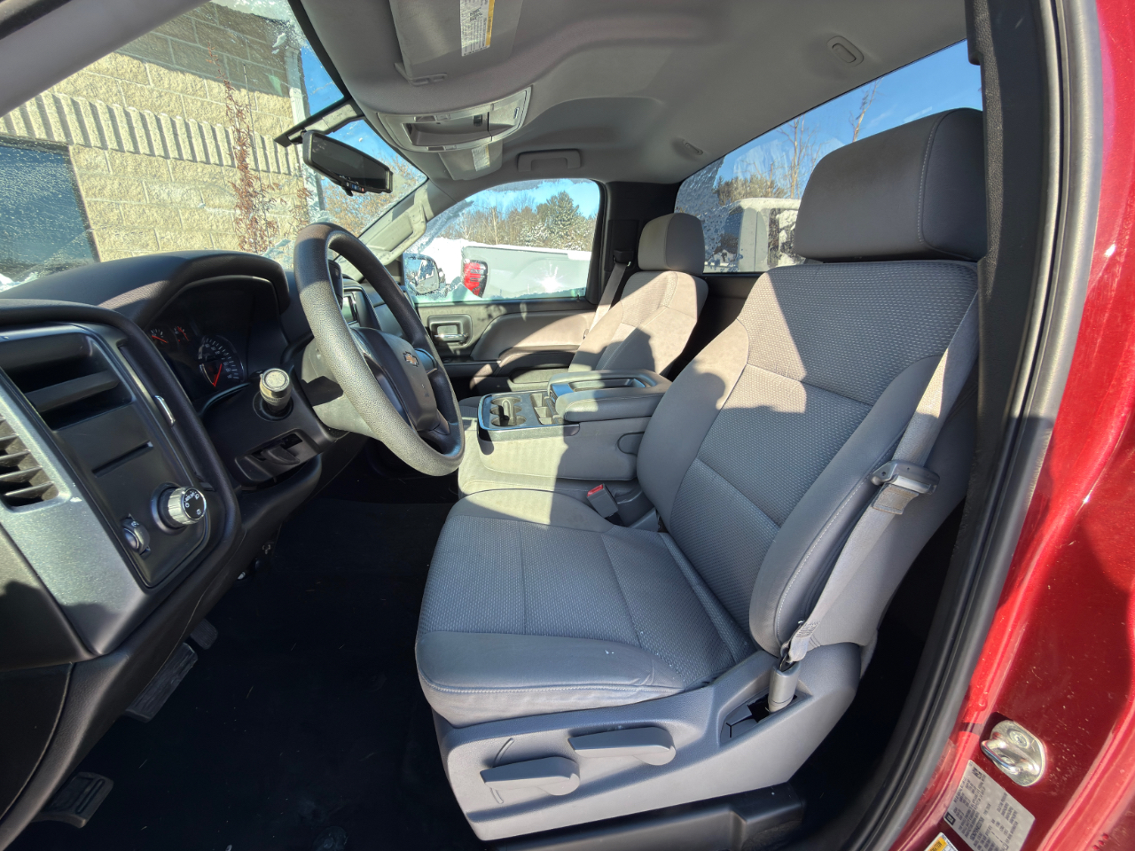 Chevrolet Silverado 1500  2014