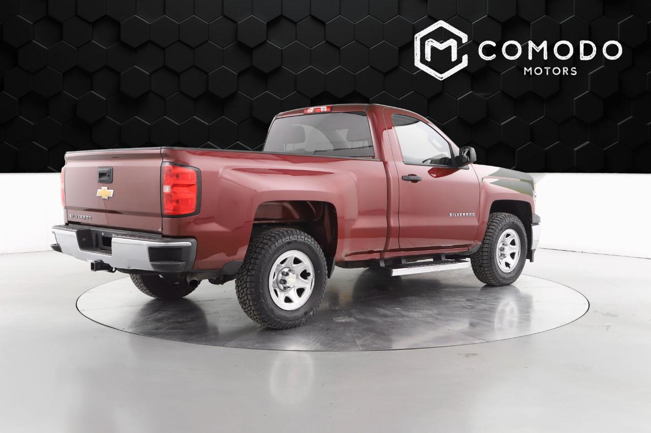 Chevrolet Silverado 1500  2014