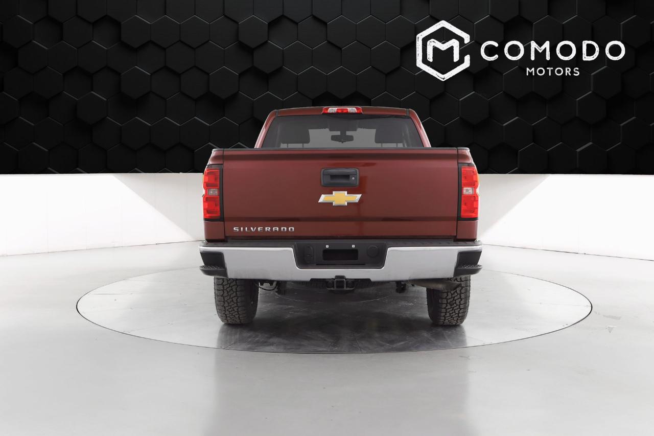 Chevrolet Silverado 1500  2014