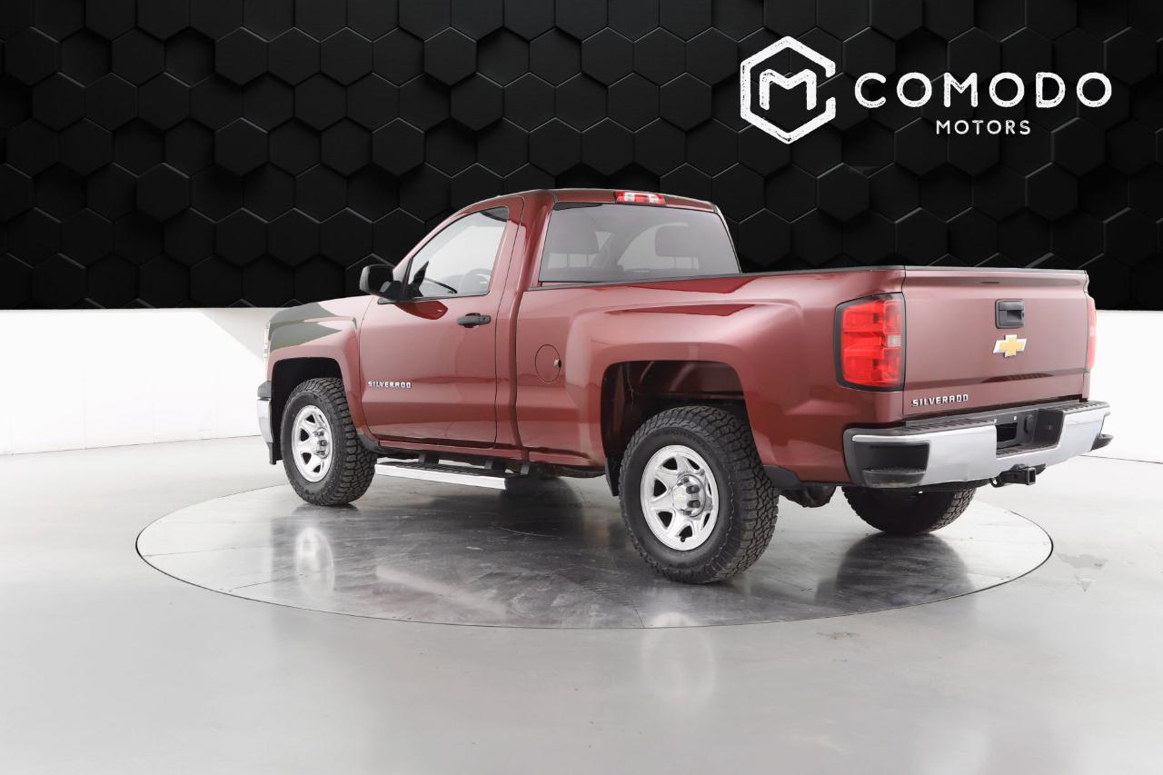 Chevrolet Silverado 1500  2014