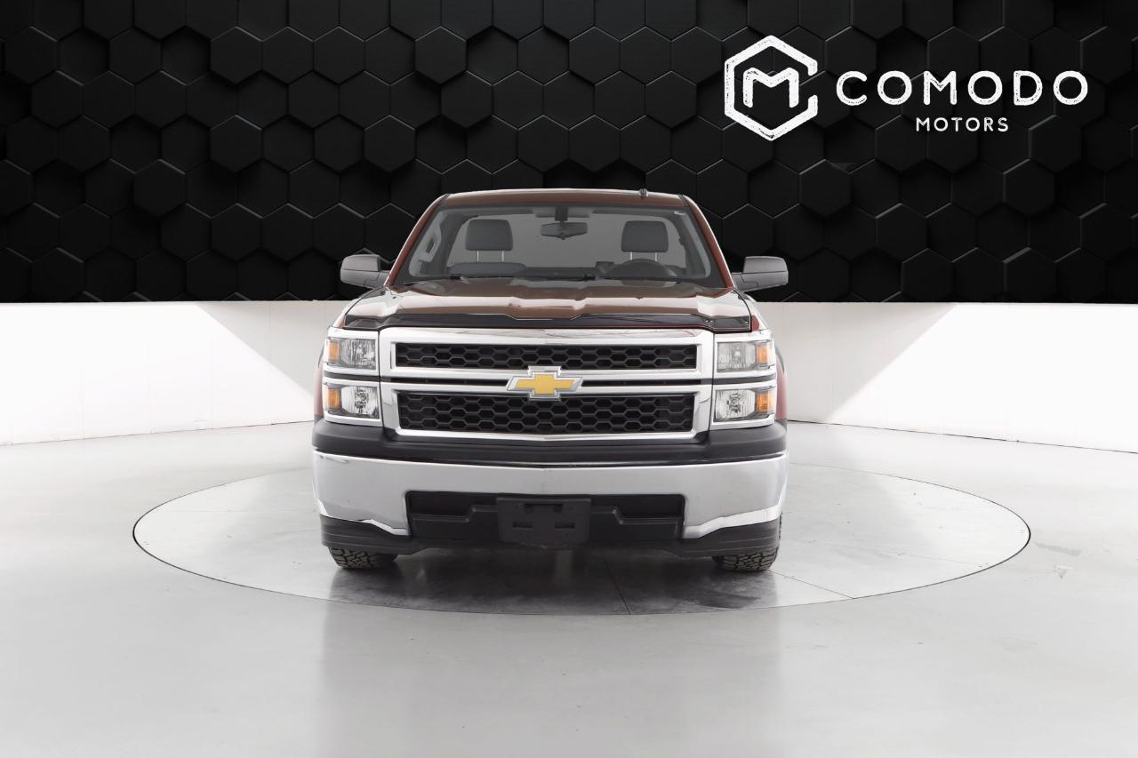 Chevrolet Silverado 1500  2014