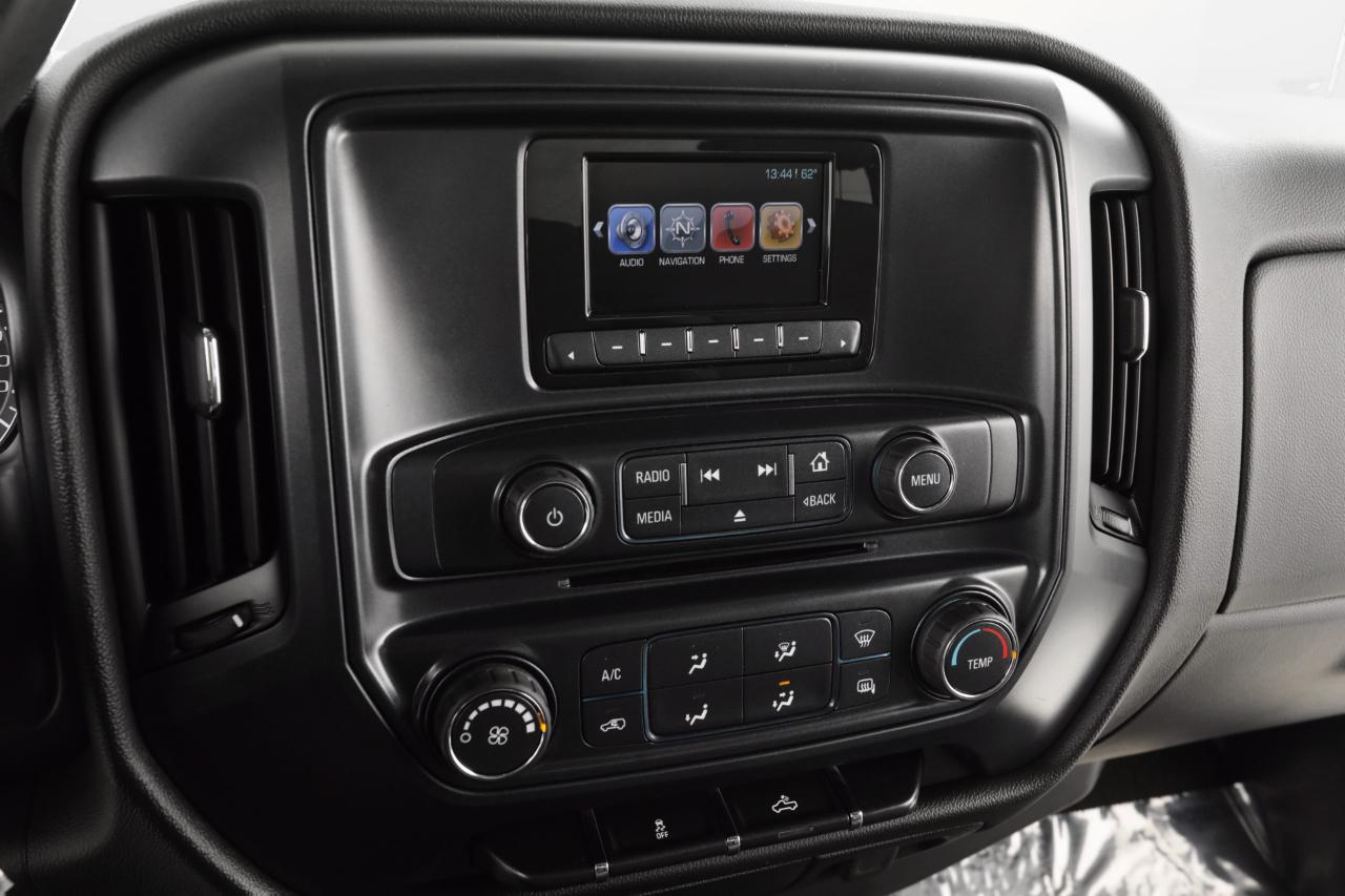 Chevrolet Silverado 1500  2014