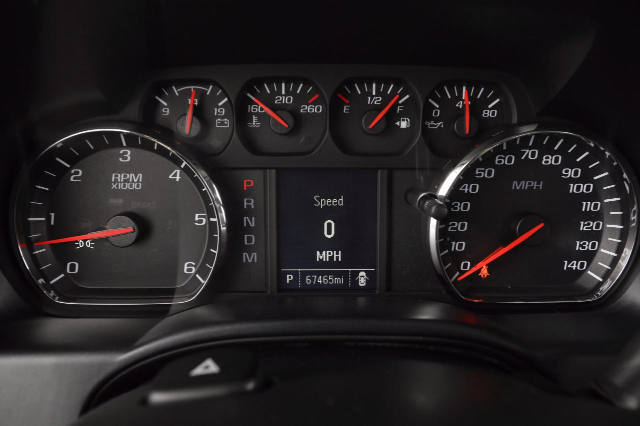 Chevrolet Silverado 1500  2014