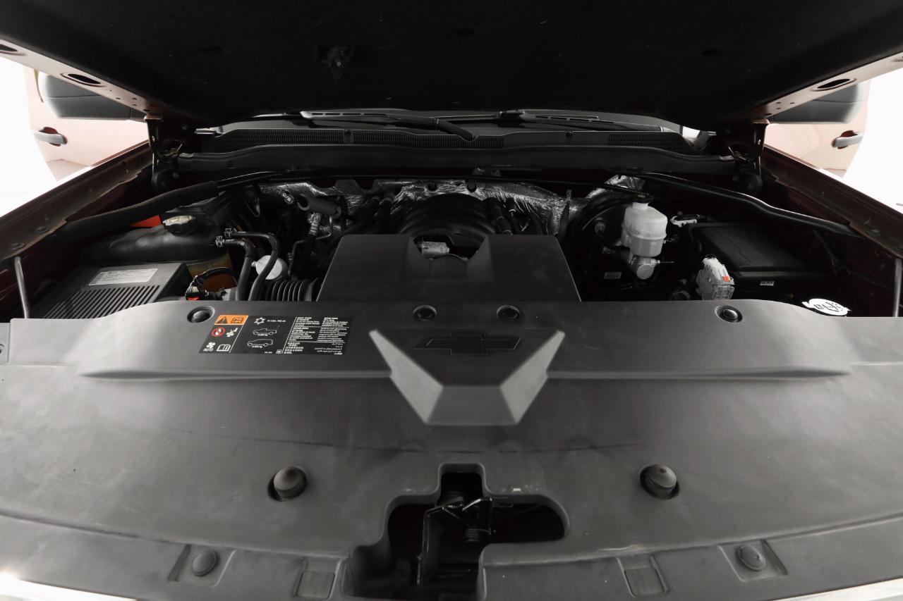 Chevrolet Silverado 1500  2014