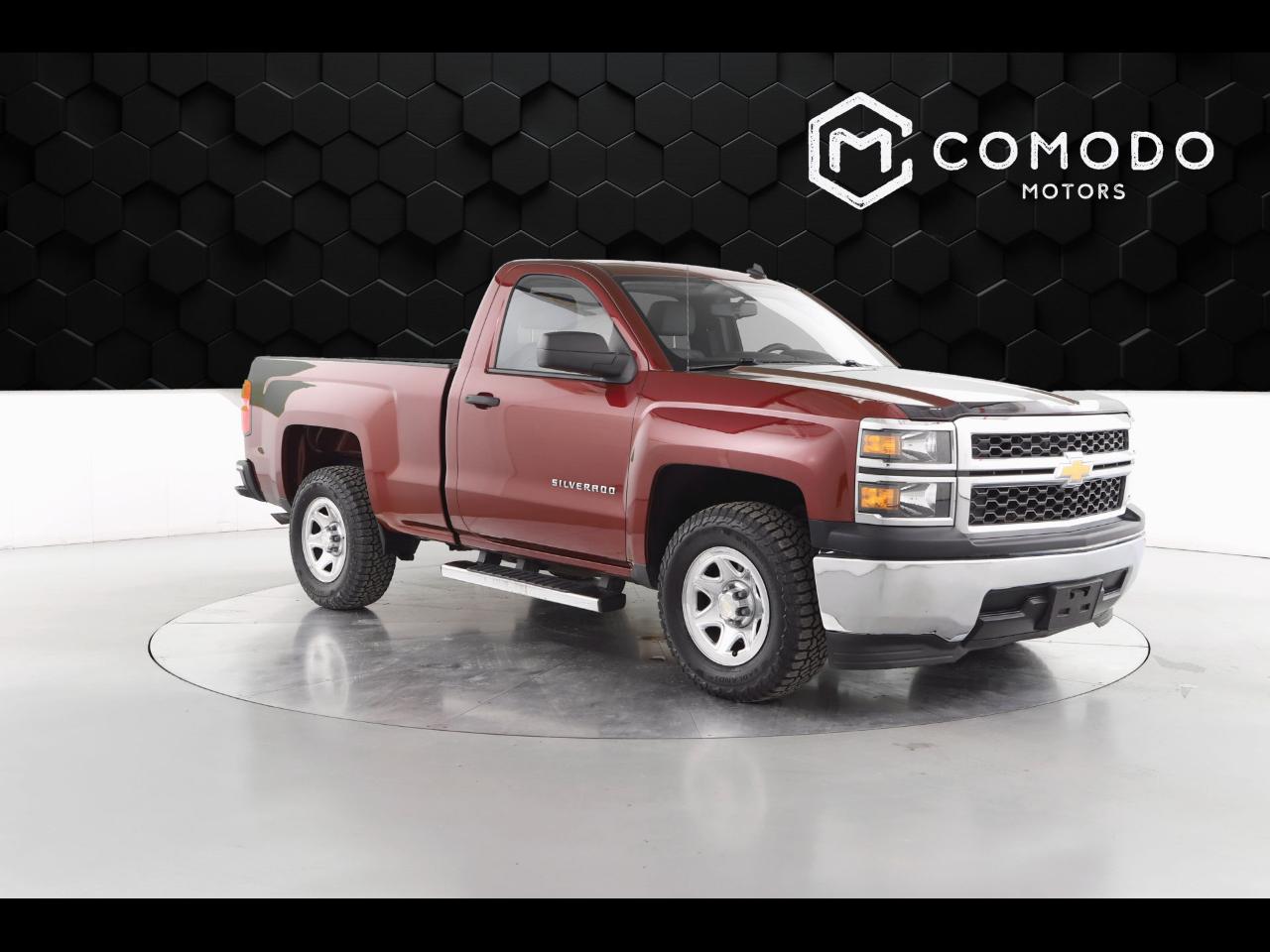 Chevrolet Silverado 1500  2014