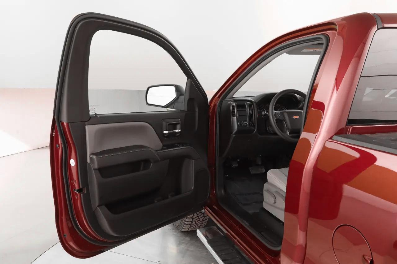 Chevrolet Silverado 1500  2014