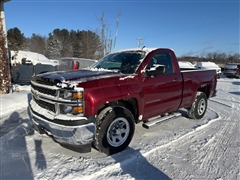 2014 Chevrolet Silverado 1500 