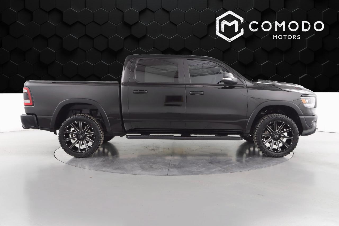 RAM 1500 Rebel Crew Cab 4WD 2021